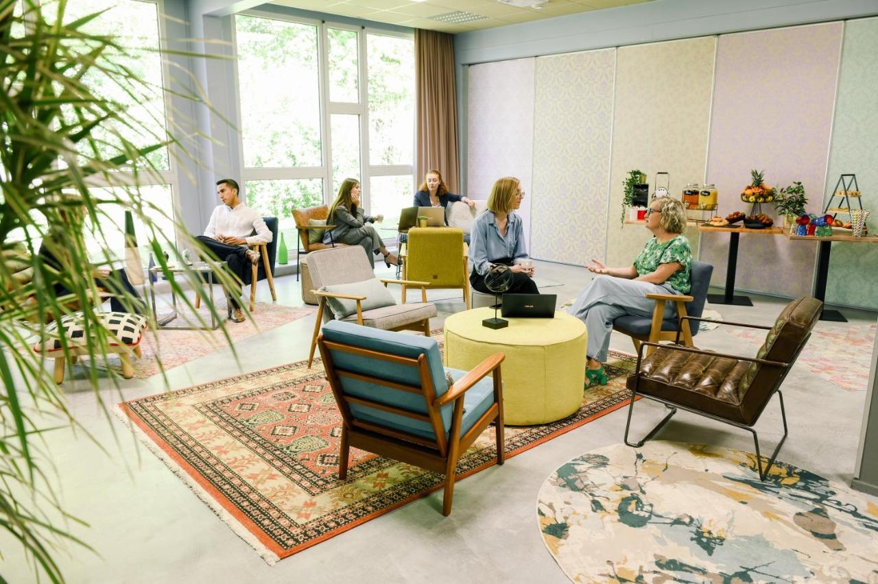 Mercure Reims Parc Des Expositions エクステリア 写真