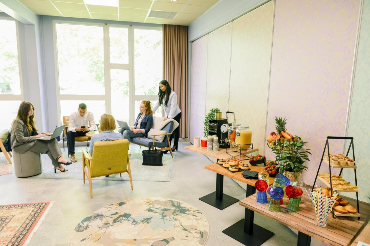 Mercure Reims Parc Des Expositions エクステリア 写真