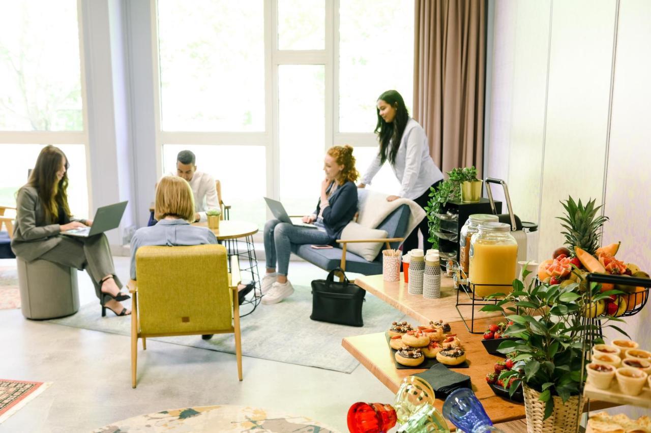 Mercure Reims Parc Des Expositions エクステリア 写真