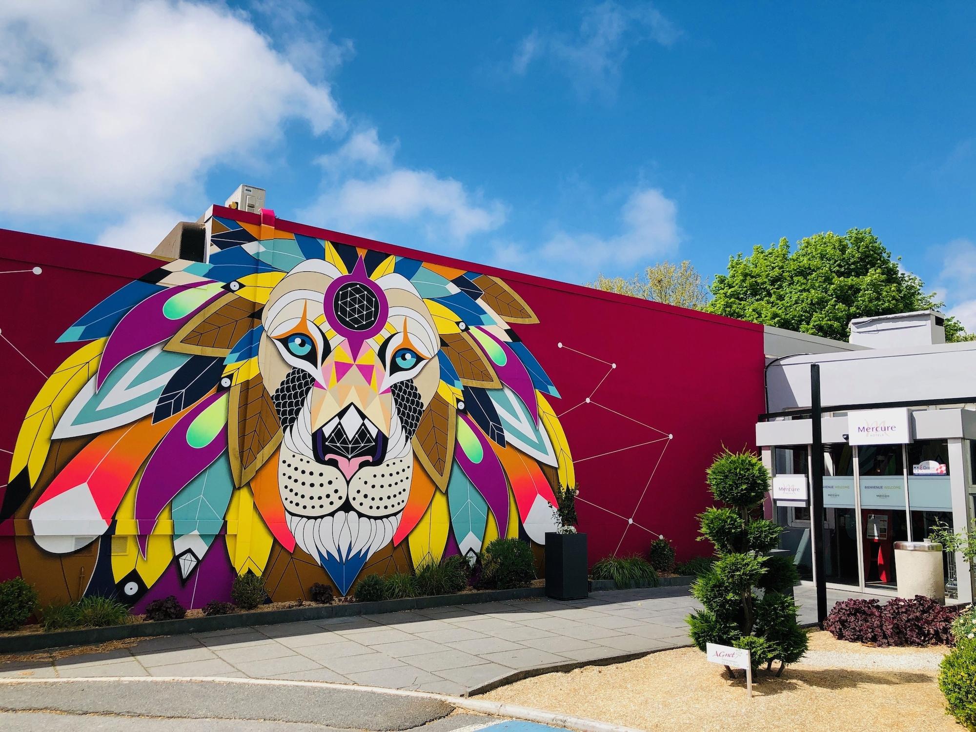 Mercure Reims Parc Des Expositions エクステリア 写真