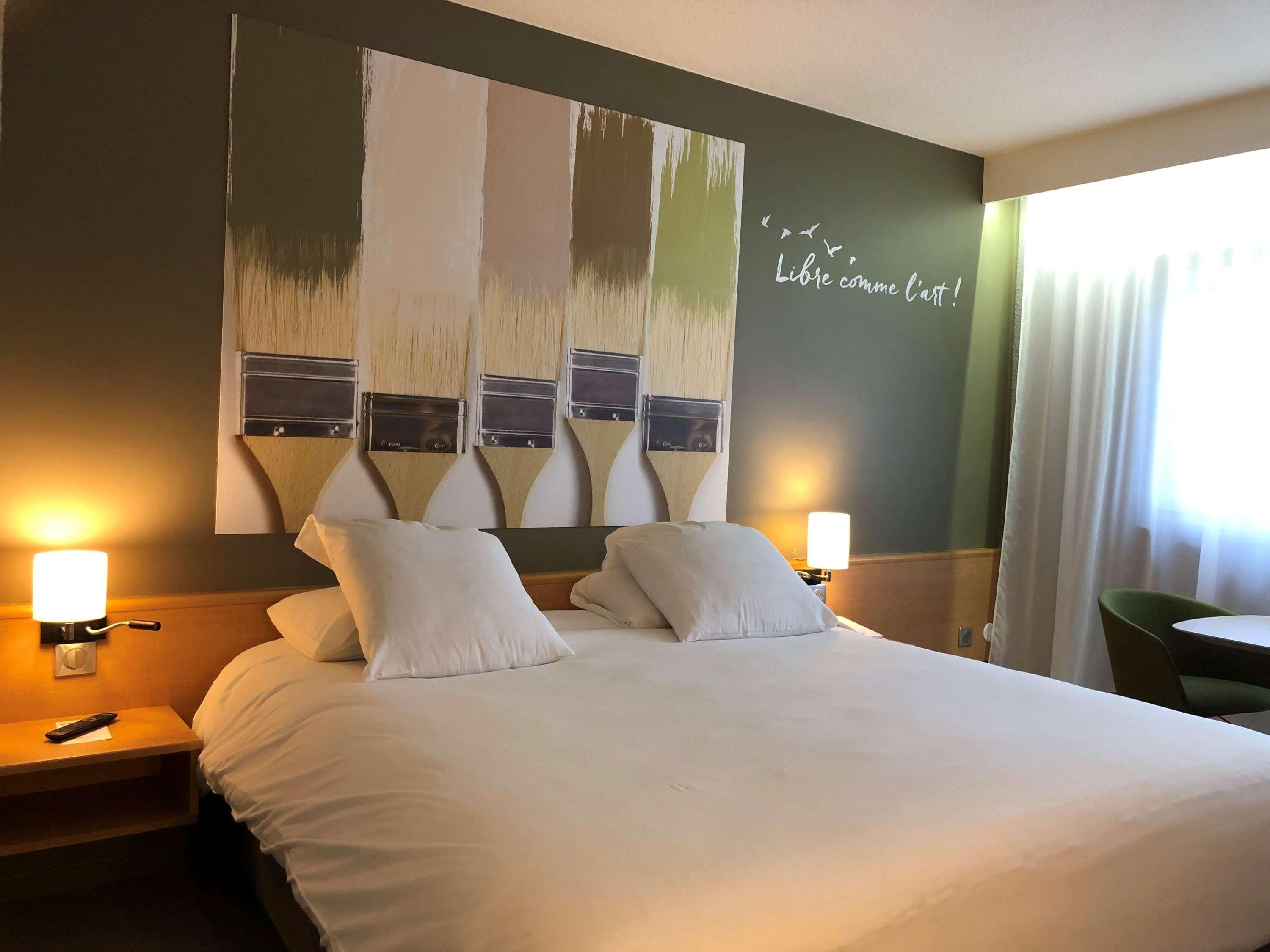 Mercure Reims Parc Des Expositions エクステリア 写真