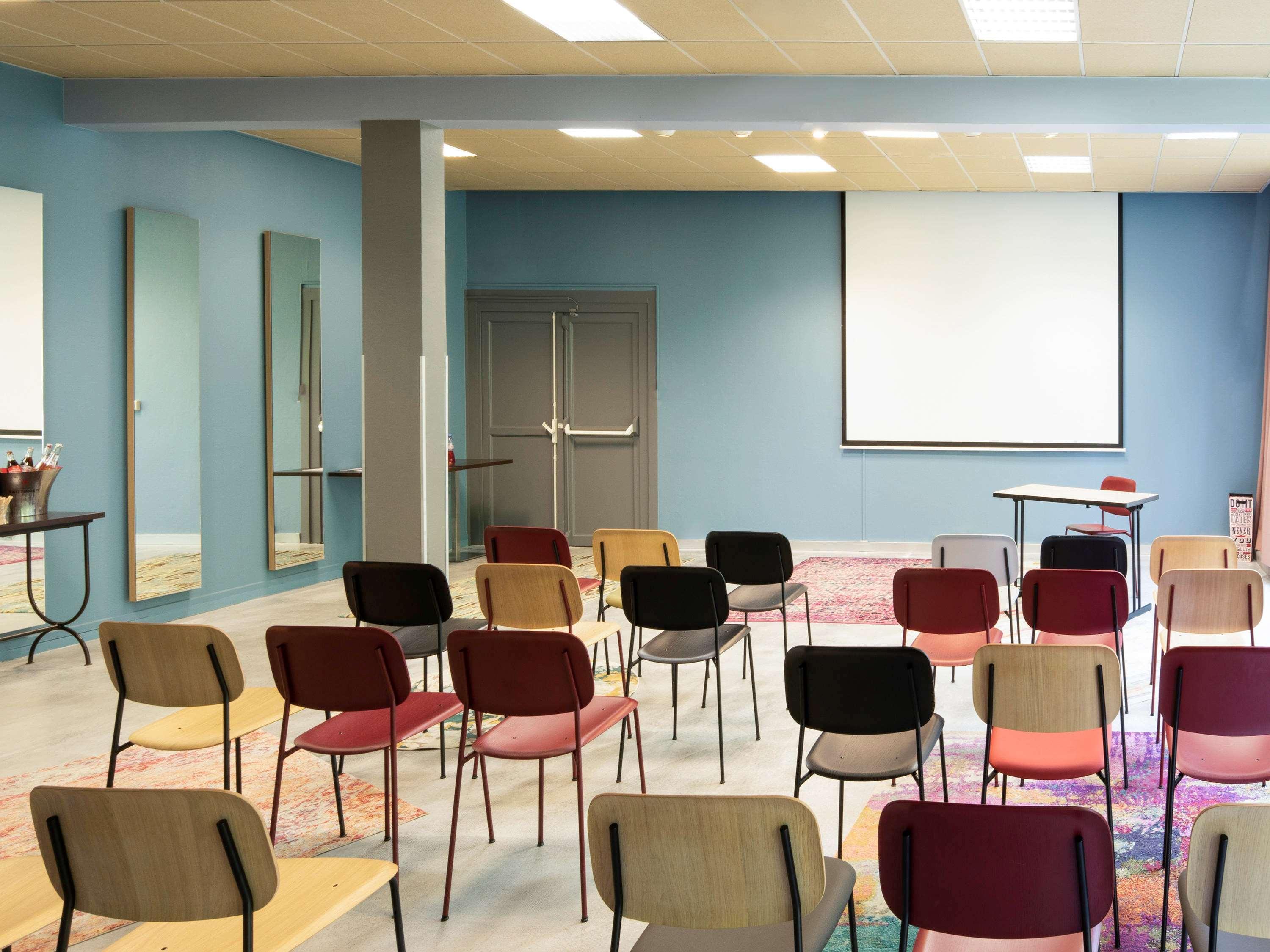 Mercure Reims Parc Des Expositions エクステリア 写真