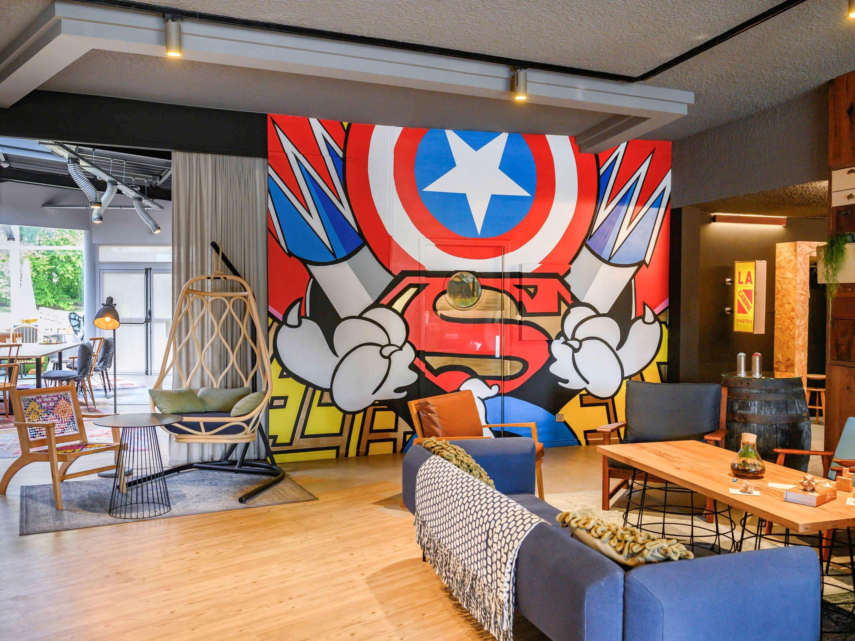 Mercure Reims Parc Des Expositions エクステリア 写真