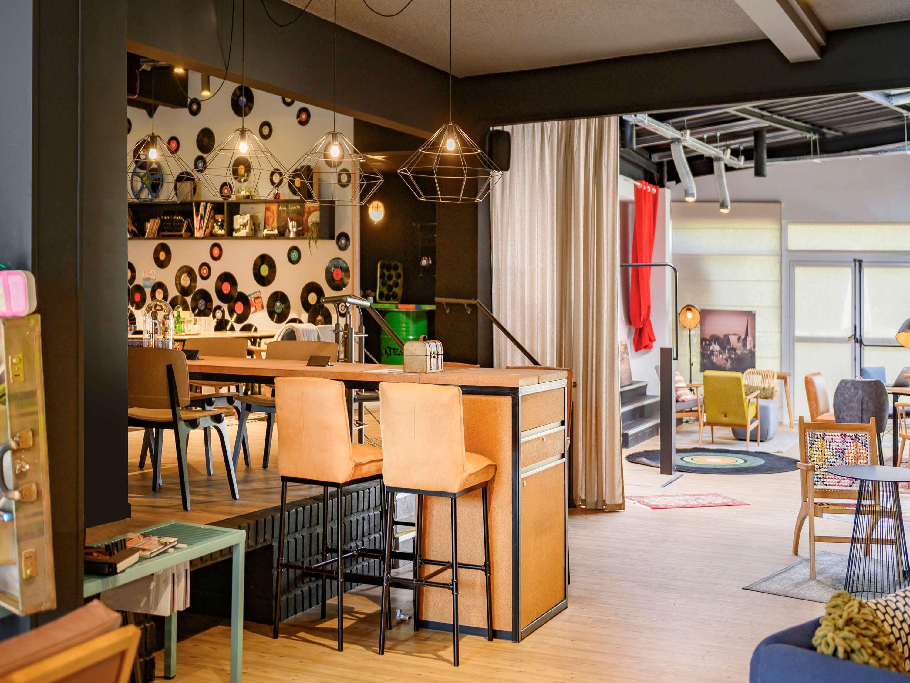 Mercure Reims Parc Des Expositions エクステリア 写真