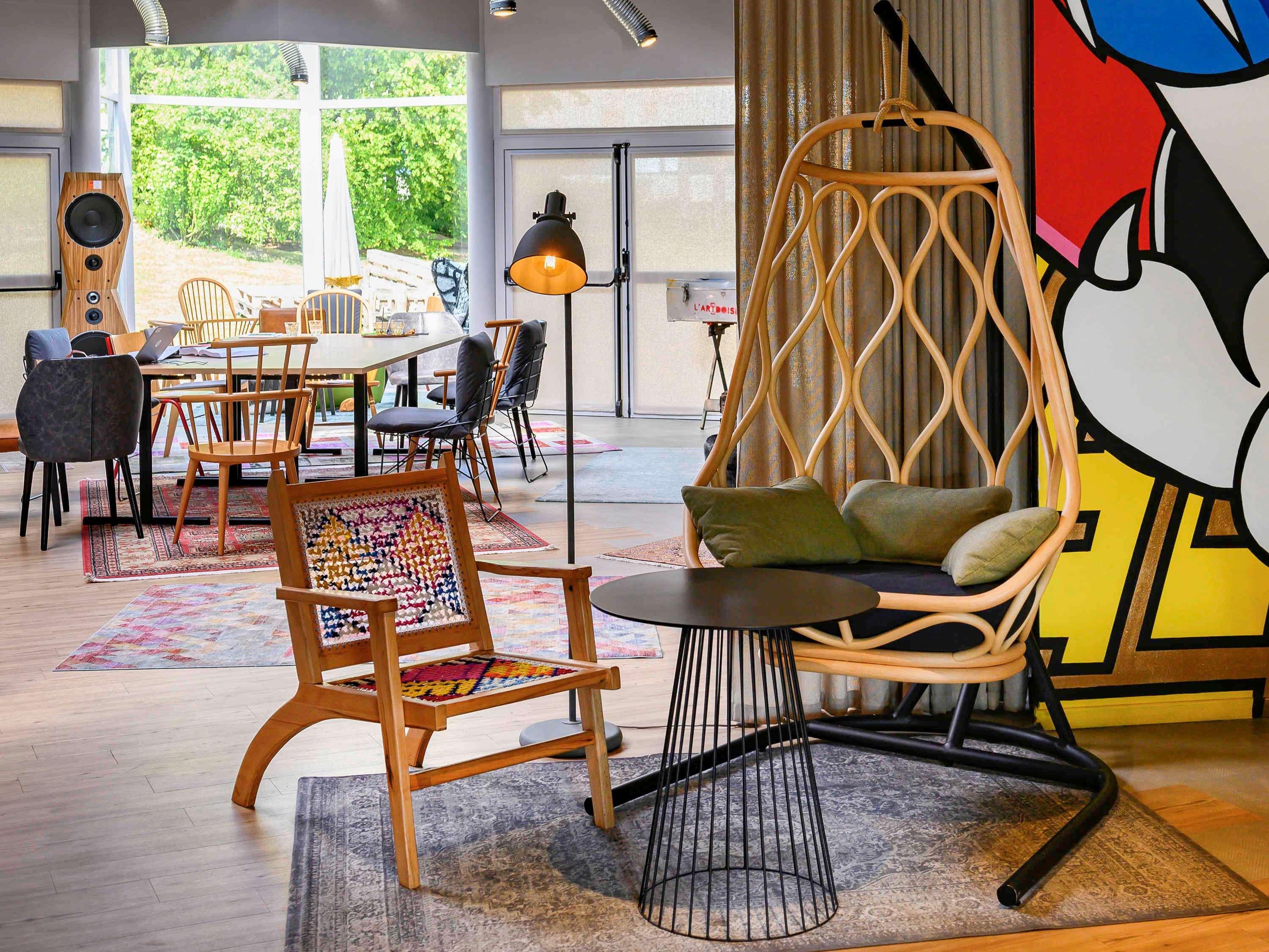 Mercure Reims Parc Des Expositions エクステリア 写真