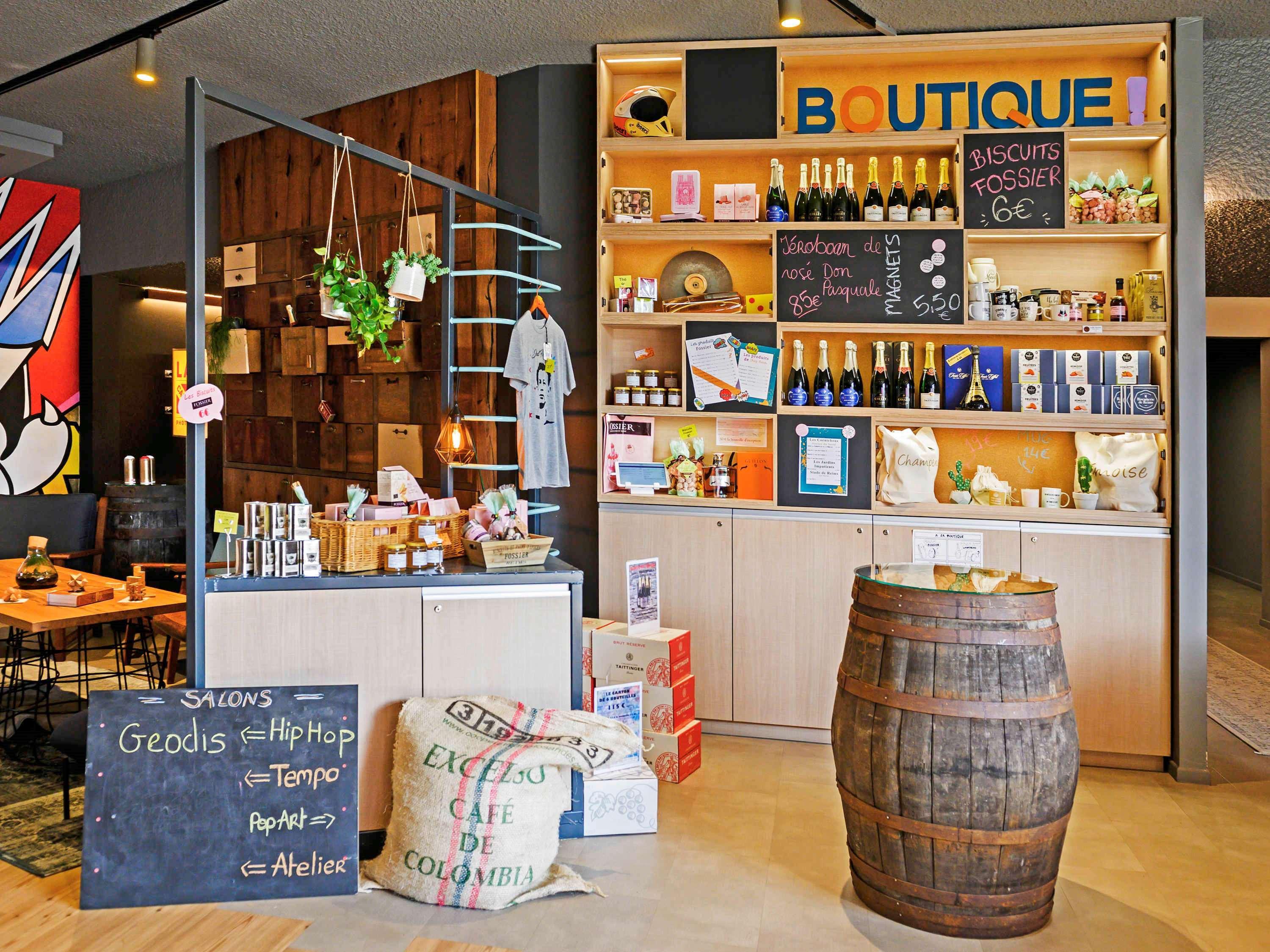 Mercure Reims Parc Des Expositions エクステリア 写真