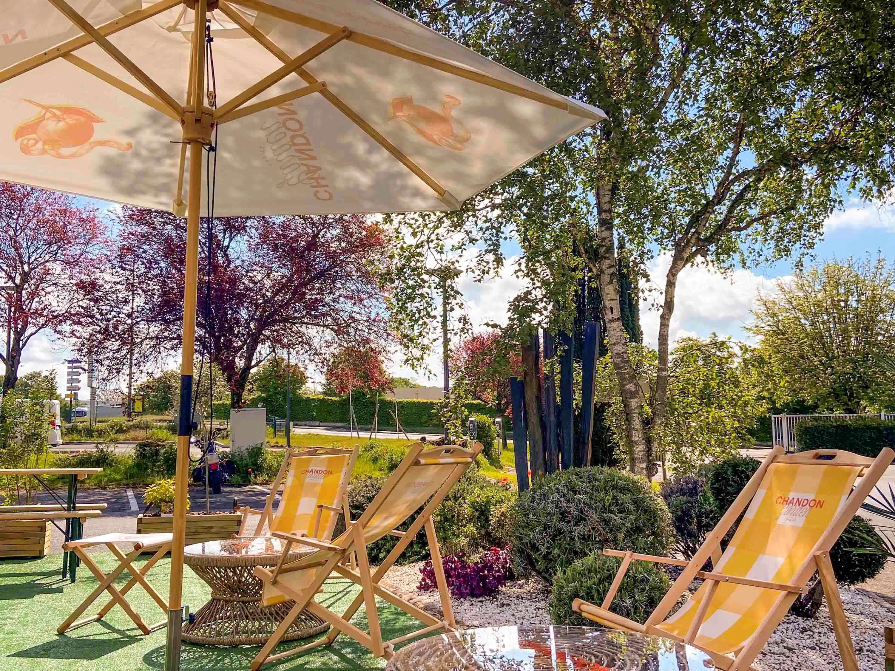 Mercure Reims Parc Des Expositions エクステリア 写真