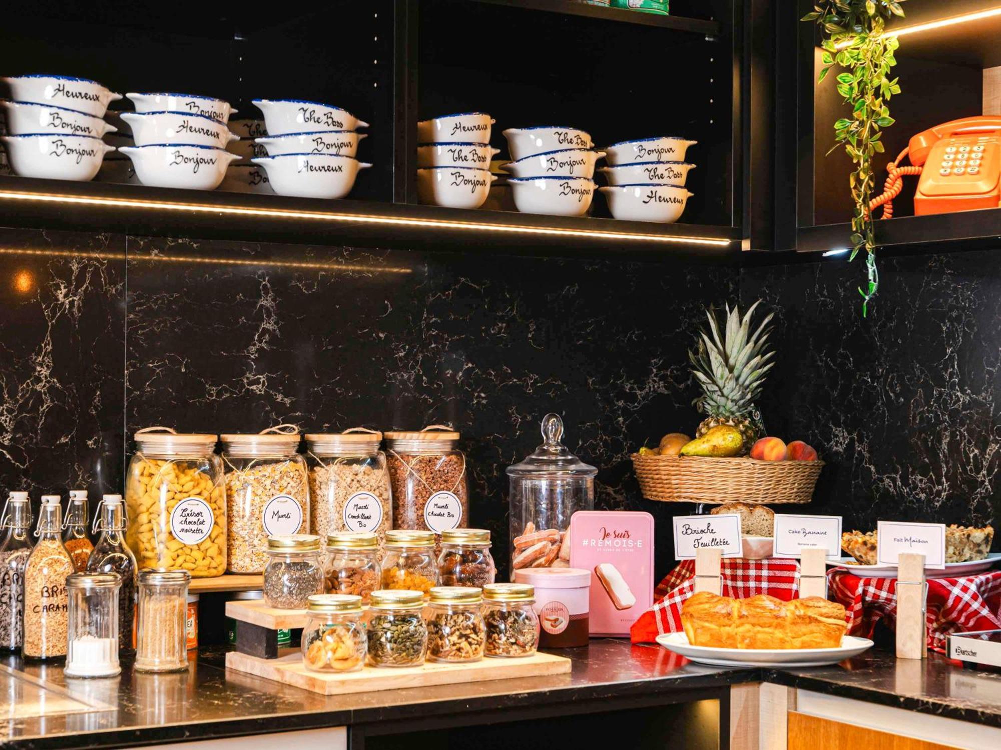 Mercure Reims Parc Des Expositions エクステリア 写真