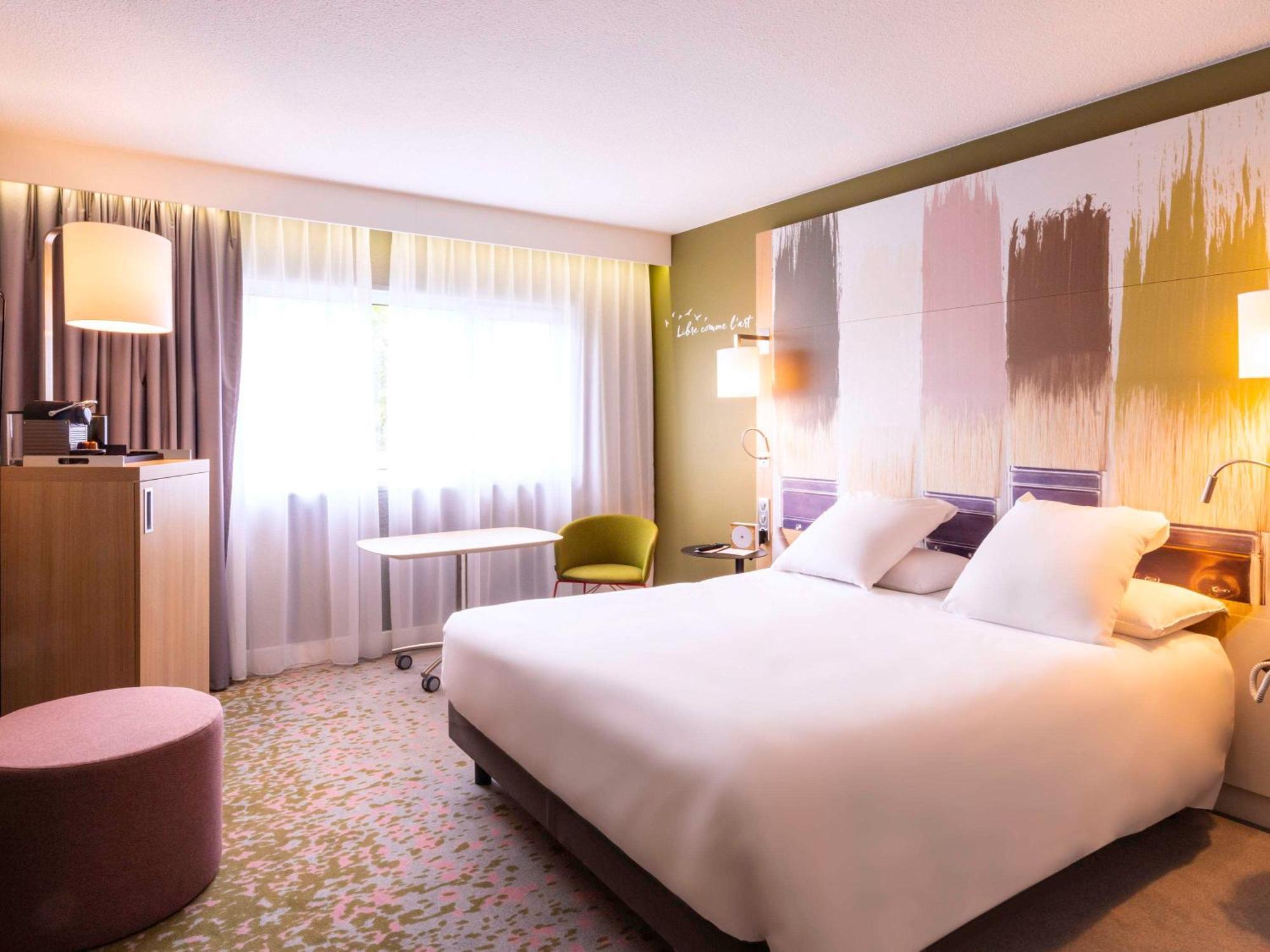 Mercure Reims Parc Des Expositions エクステリア 写真