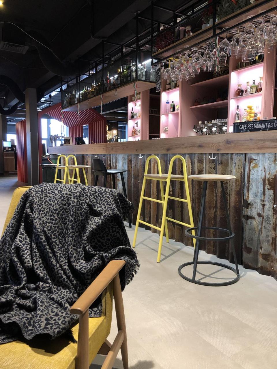 Mercure Reims Parc Des Expositions エクステリア 写真