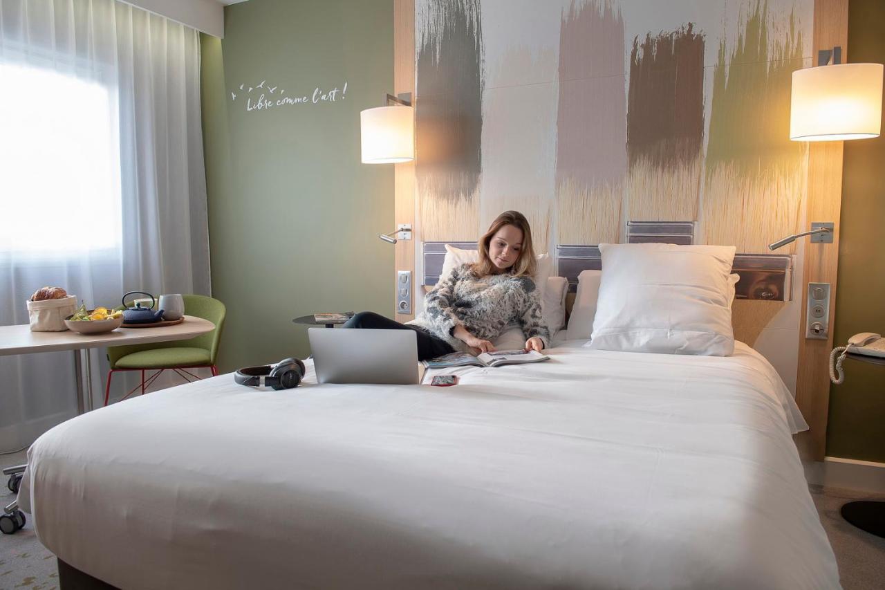 Mercure Reims Parc Des Expositions エクステリア 写真