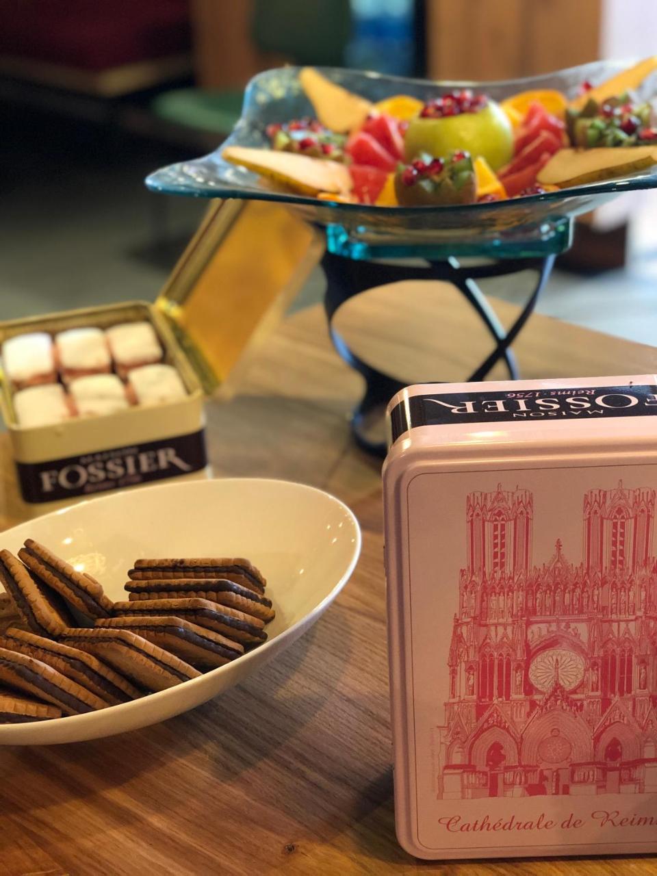 Mercure Reims Parc Des Expositions エクステリア 写真