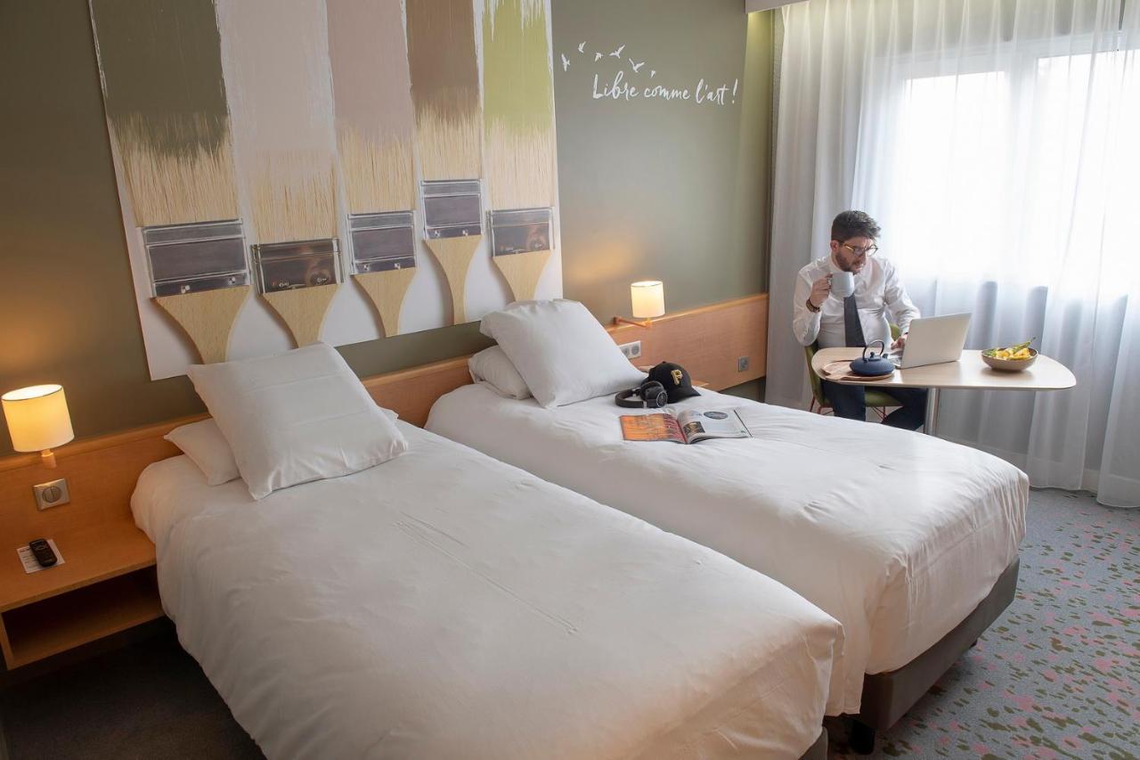 Mercure Reims Parc Des Expositions エクステリア 写真